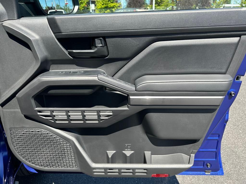 new 2025 Toyota Tacoma car, priced at $47,835