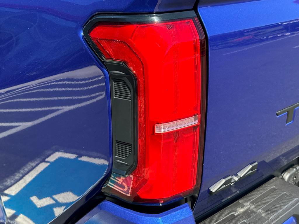 new 2025 Toyota Tacoma car, priced at $47,835