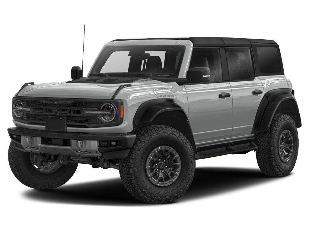 used 2023 Ford Bronco car, priced at $72,654