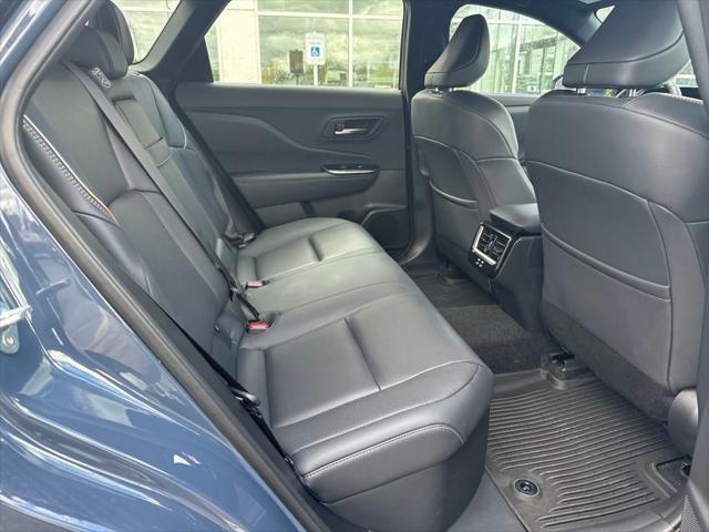 used 2025 Toyota Crown Signia car, priced at $42,823