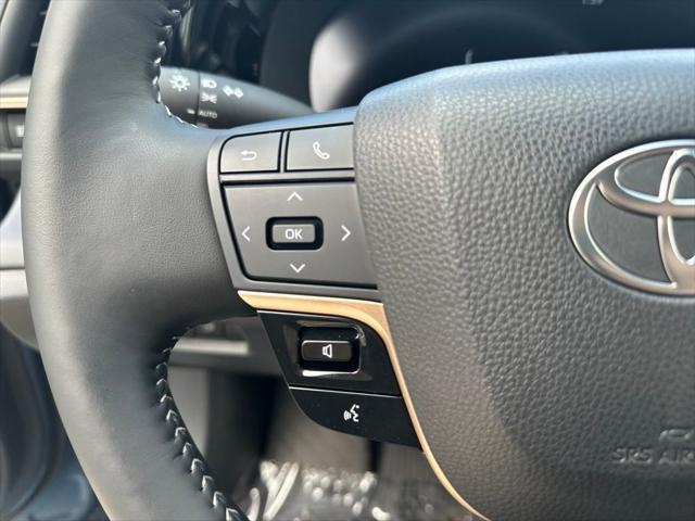 used 2025 Toyota Crown Signia car, priced at $42,823