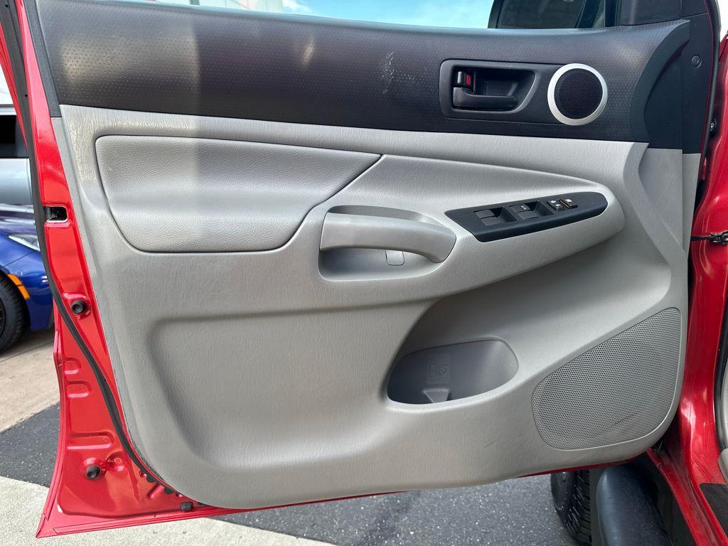 used 2014 Toyota Tacoma car, priced at $23,826