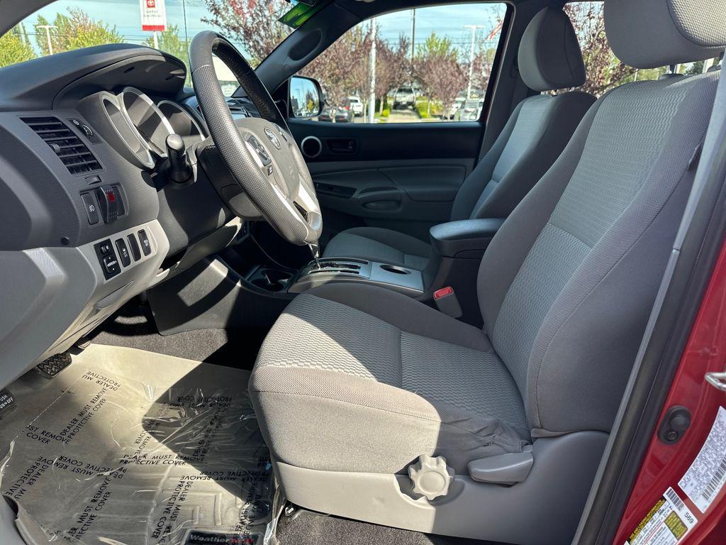used 2014 Toyota Tacoma car, priced at $23,826
