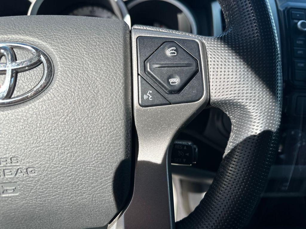 used 2014 Toyota Tacoma car, priced at $23,826