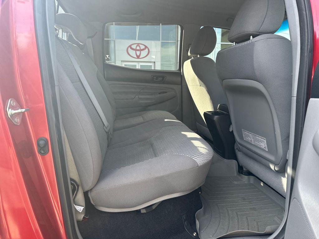 used 2014 Toyota Tacoma car, priced at $23,826