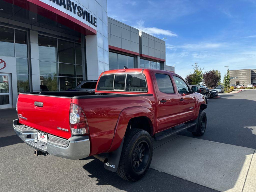 used 2014 Toyota Tacoma car, priced at $23,826