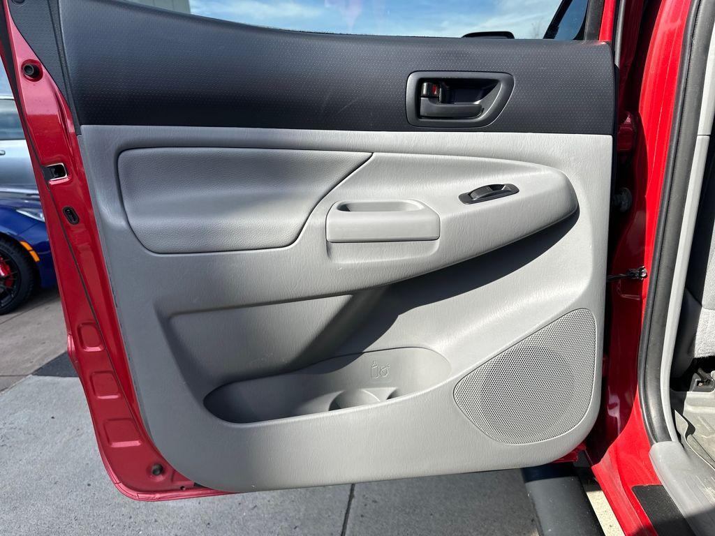 used 2014 Toyota Tacoma car, priced at $23,826