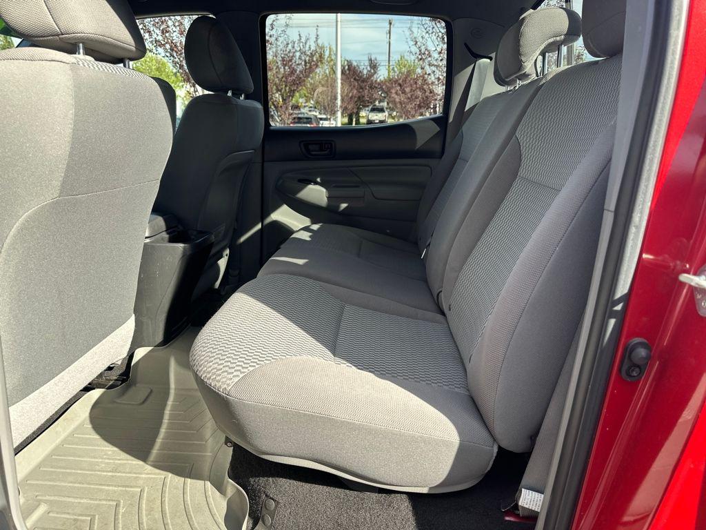 used 2014 Toyota Tacoma car, priced at $23,826