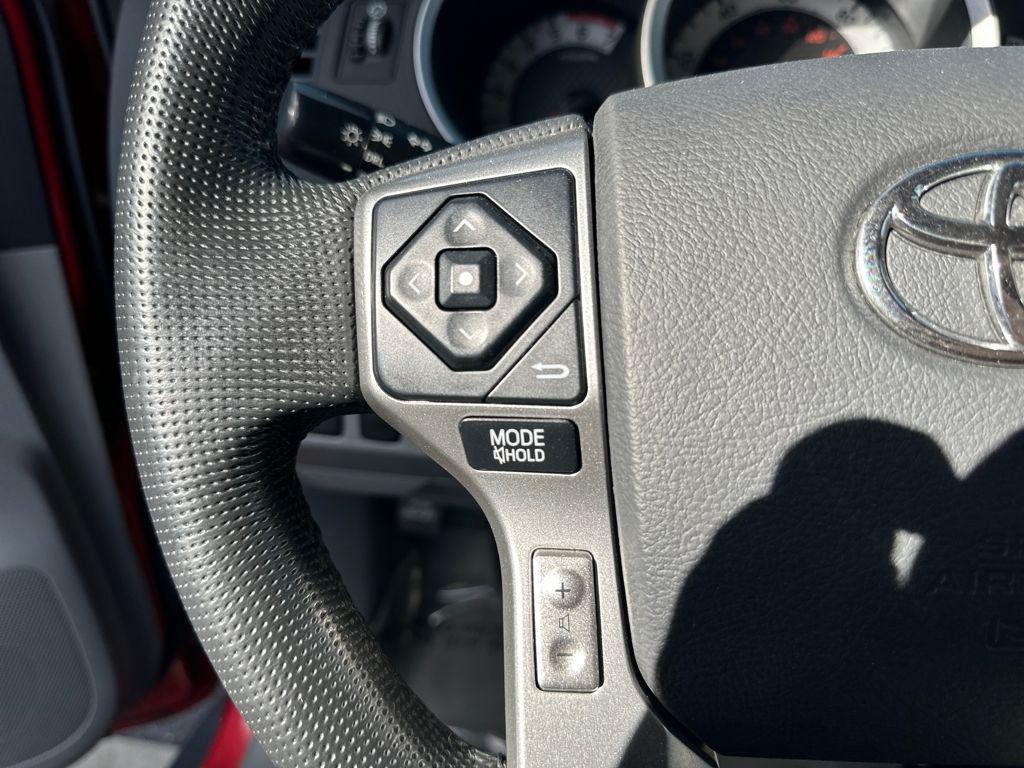 used 2014 Toyota Tacoma car, priced at $23,826
