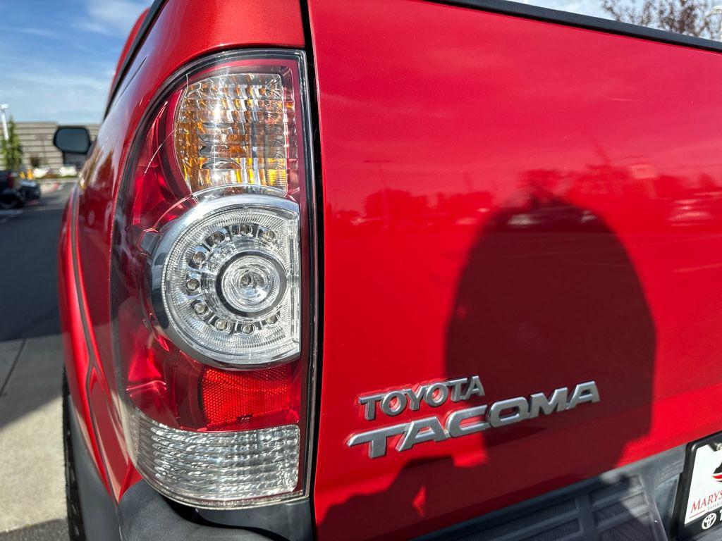 used 2014 Toyota Tacoma car, priced at $23,826