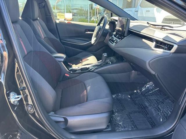 used 2024 Toyota Corolla Hybrid car, priced at $27,525