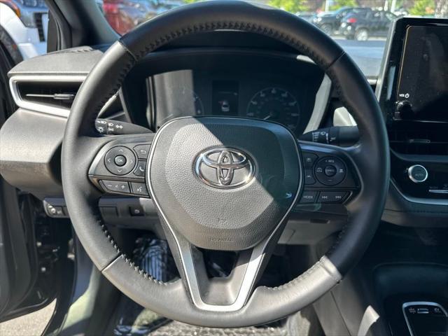 used 2024 Toyota Corolla Hybrid car, priced at $27,525