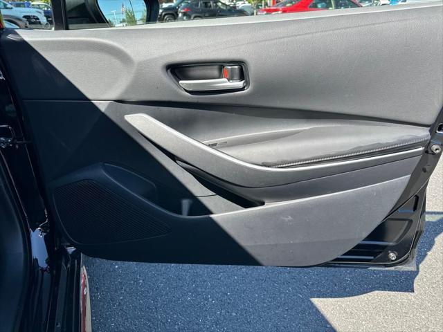 used 2024 Toyota Corolla Hybrid car, priced at $27,525