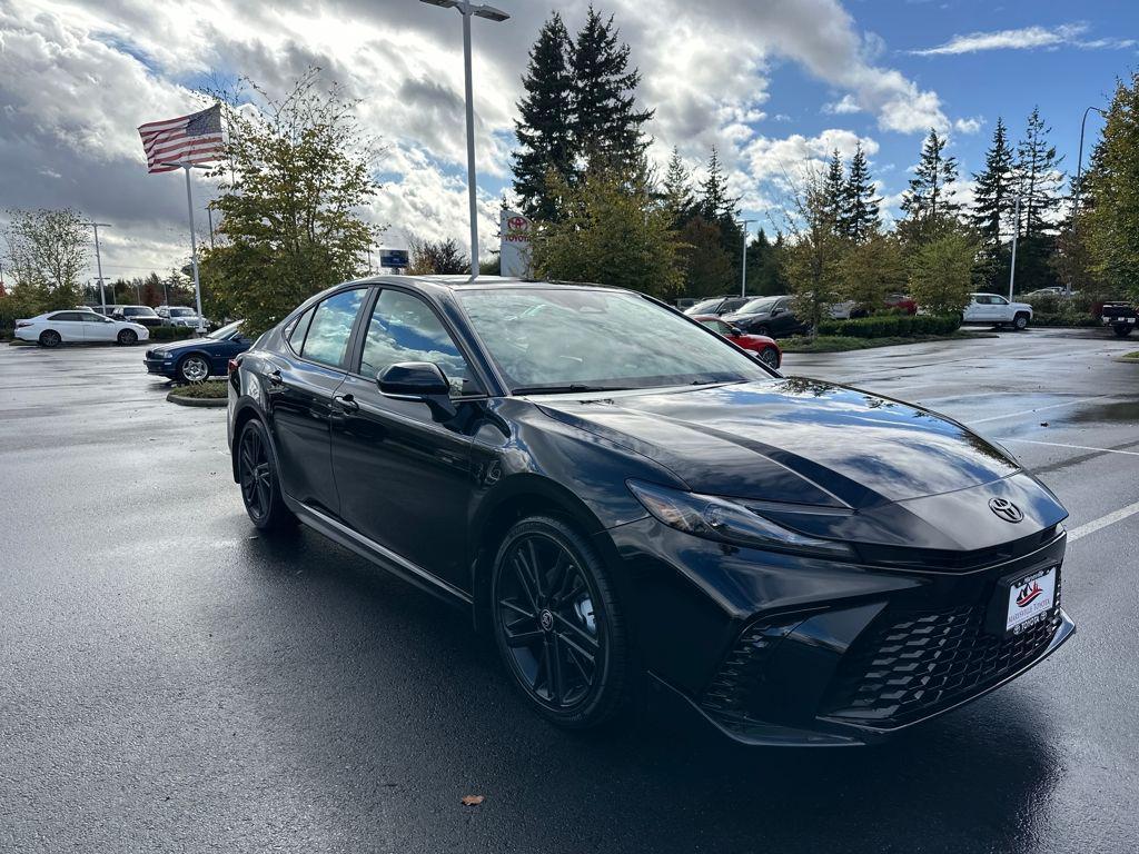 new 2026 Toyota Camry car, priced at $36,847