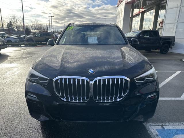 used 2019 BMW X5 car, priced at $30,738