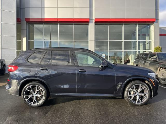 used 2019 BMW X5 car, priced at $30,738