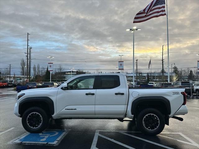 used 2024 Toyota Tacoma car, priced at $45,834