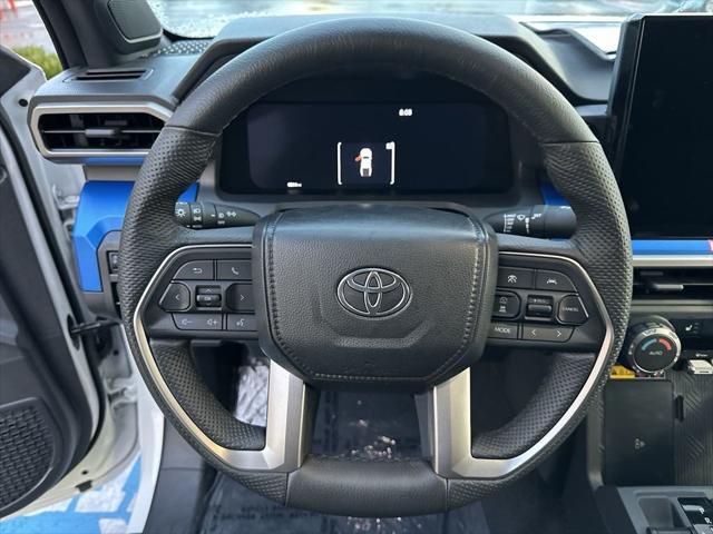 used 2024 Toyota Tacoma car, priced at $45,834