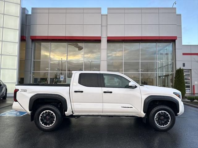 used 2024 Toyota Tacoma car, priced at $45,834