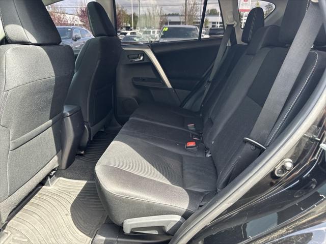 used 2015 Toyota RAV4 car, priced at $14,852