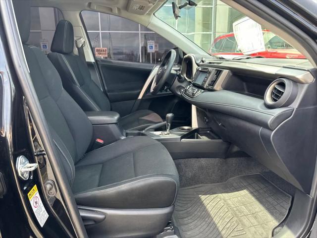used 2015 Toyota RAV4 car, priced at $14,256