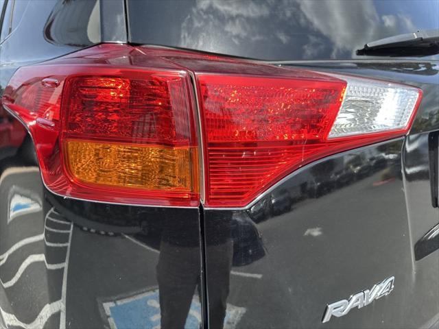 used 2015 Toyota RAV4 car, priced at $14,852