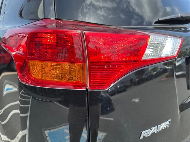 used 2015 Toyota RAV4 car, priced at $14,256
