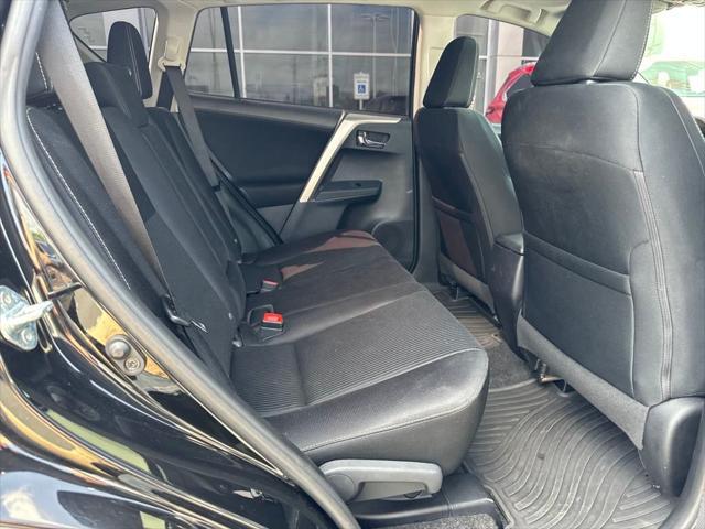 used 2015 Toyota RAV4 car, priced at $14,256