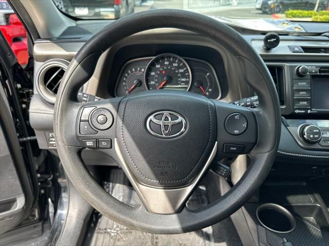 used 2015 Toyota RAV4 car, priced at $14,256