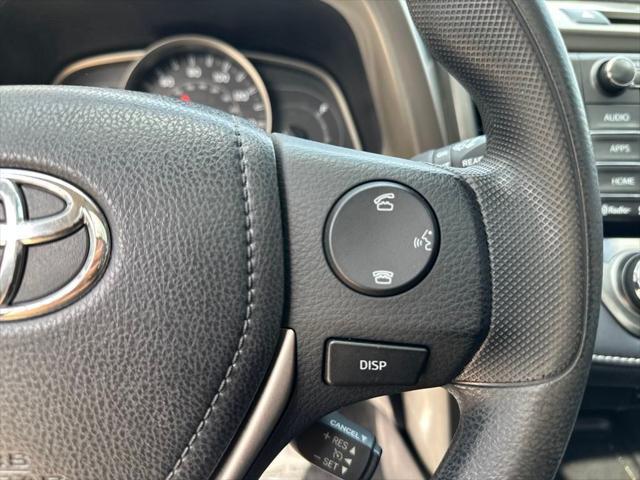 used 2015 Toyota RAV4 car, priced at $14,256