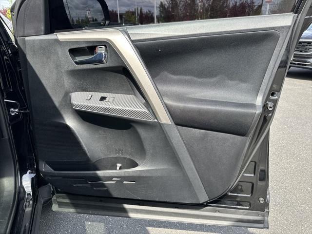 used 2015 Toyota RAV4 car, priced at $14,852