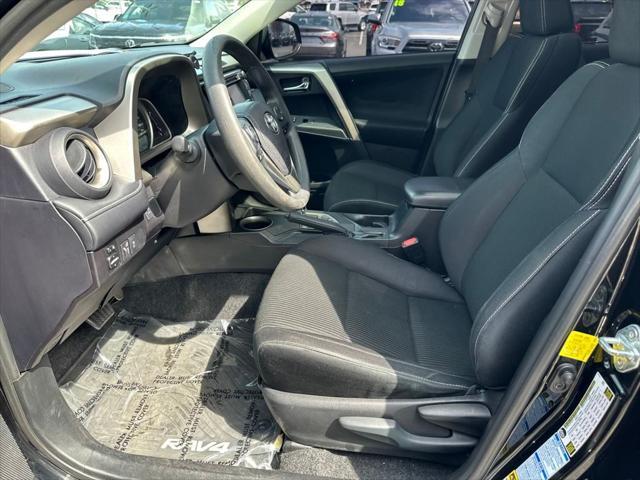 used 2015 Toyota RAV4 car, priced at $14,256