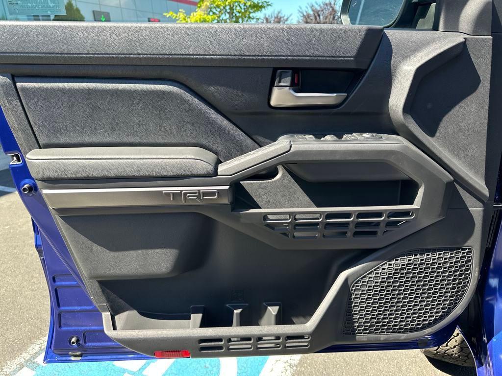 new 2025 Toyota Tacoma car, priced at $46,962