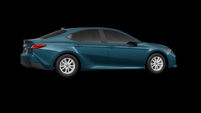new 2025 Toyota Camry car, priced at $33,509