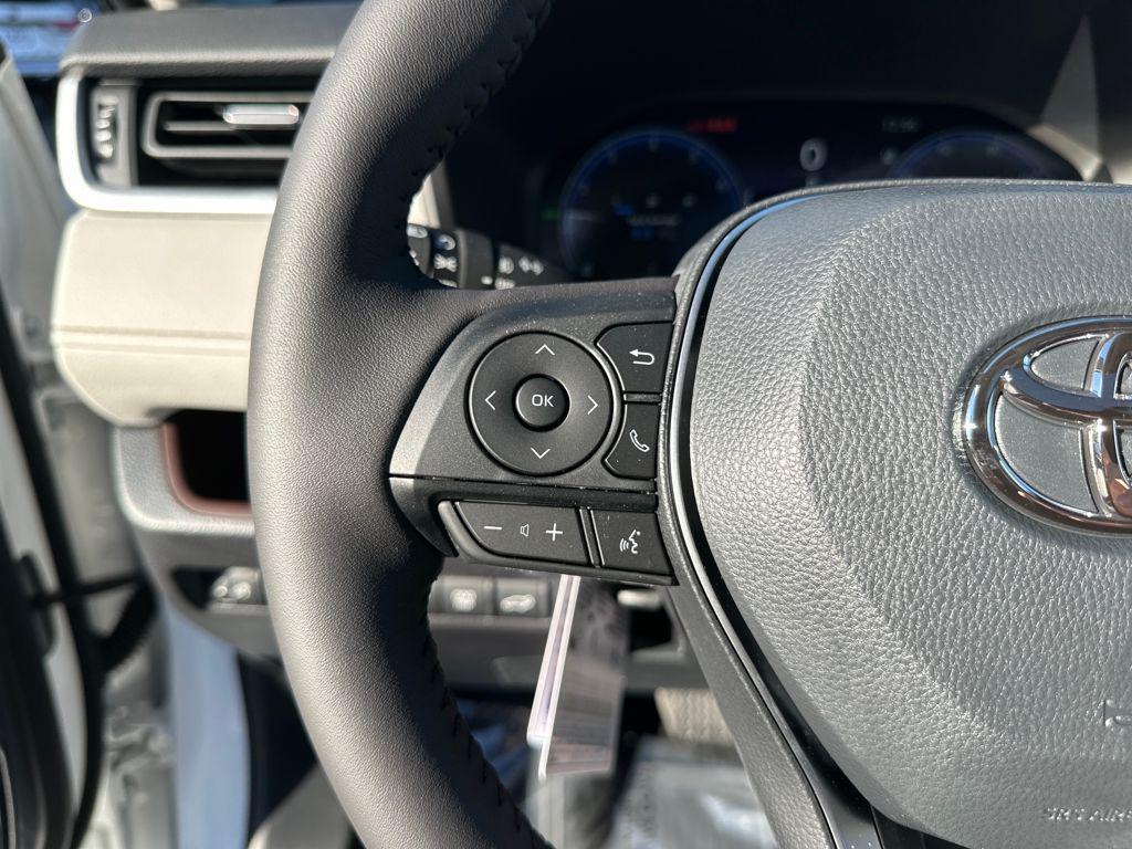 new 2025 Toyota RAV4 car, priced at $42,154
