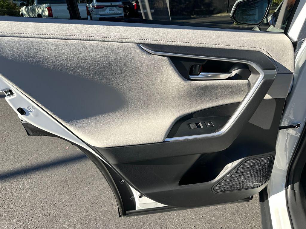 new 2025 Toyota RAV4 car, priced at $42,154
