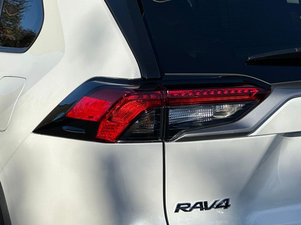 new 2025 Toyota RAV4 car, priced at $42,154