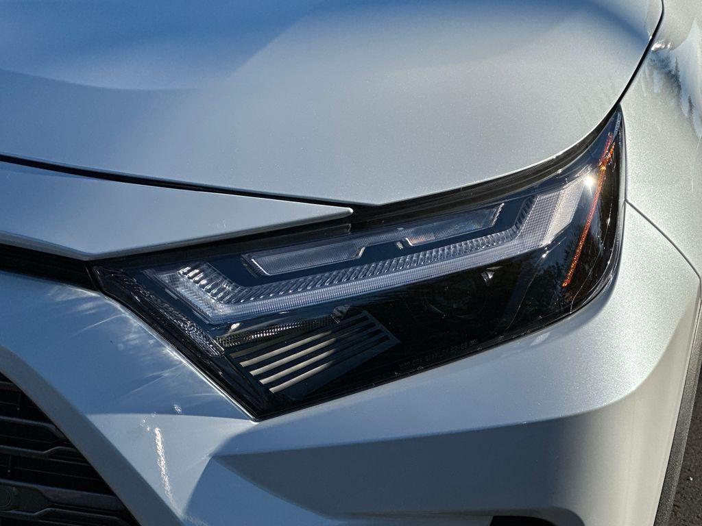 new 2025 Toyota RAV4 car, priced at $42,154