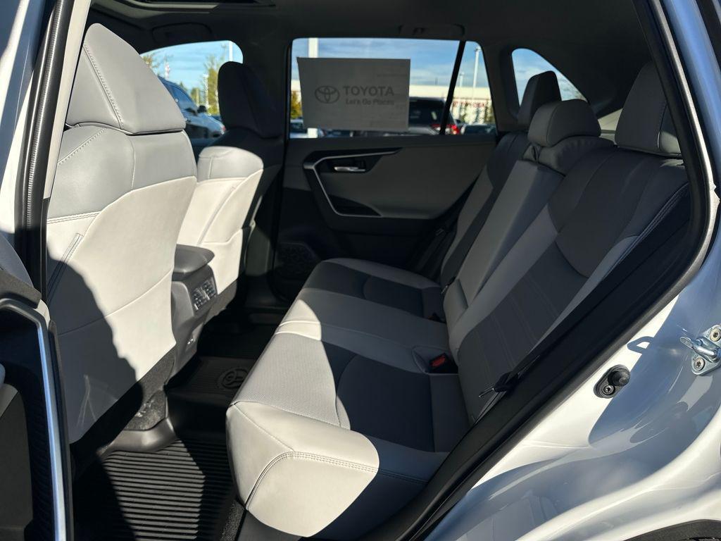 new 2025 Toyota RAV4 car, priced at $42,154