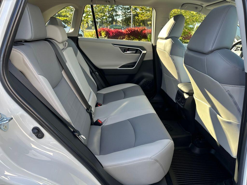 new 2025 Toyota RAV4 car, priced at $42,154
