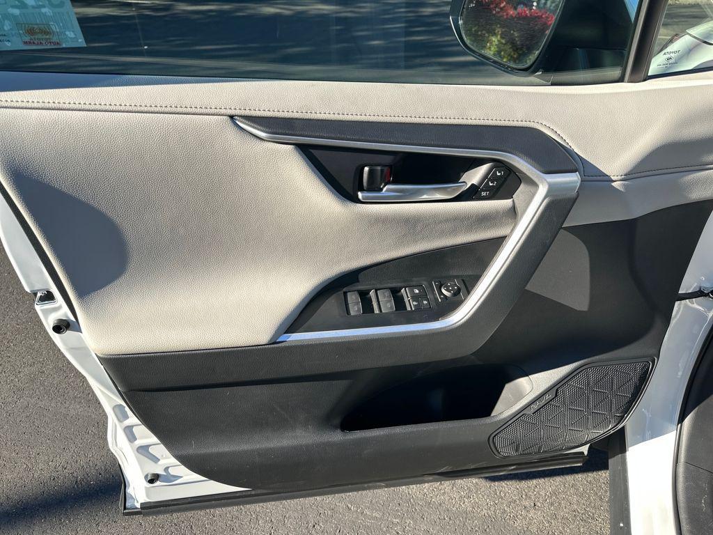 new 2025 Toyota RAV4 car, priced at $42,154