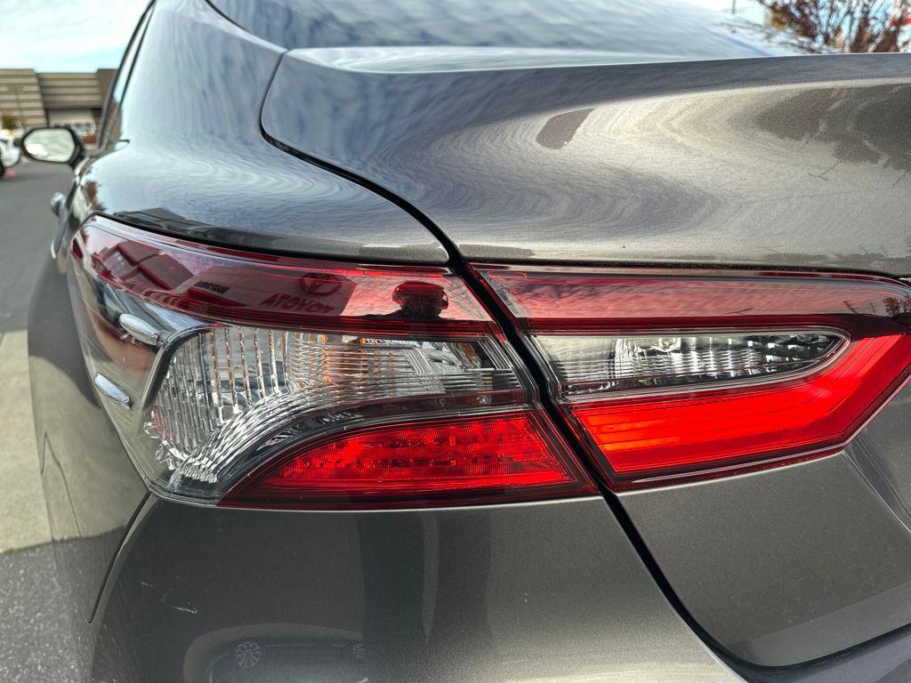 used 2021 Toyota Camry car, priced at $17,871