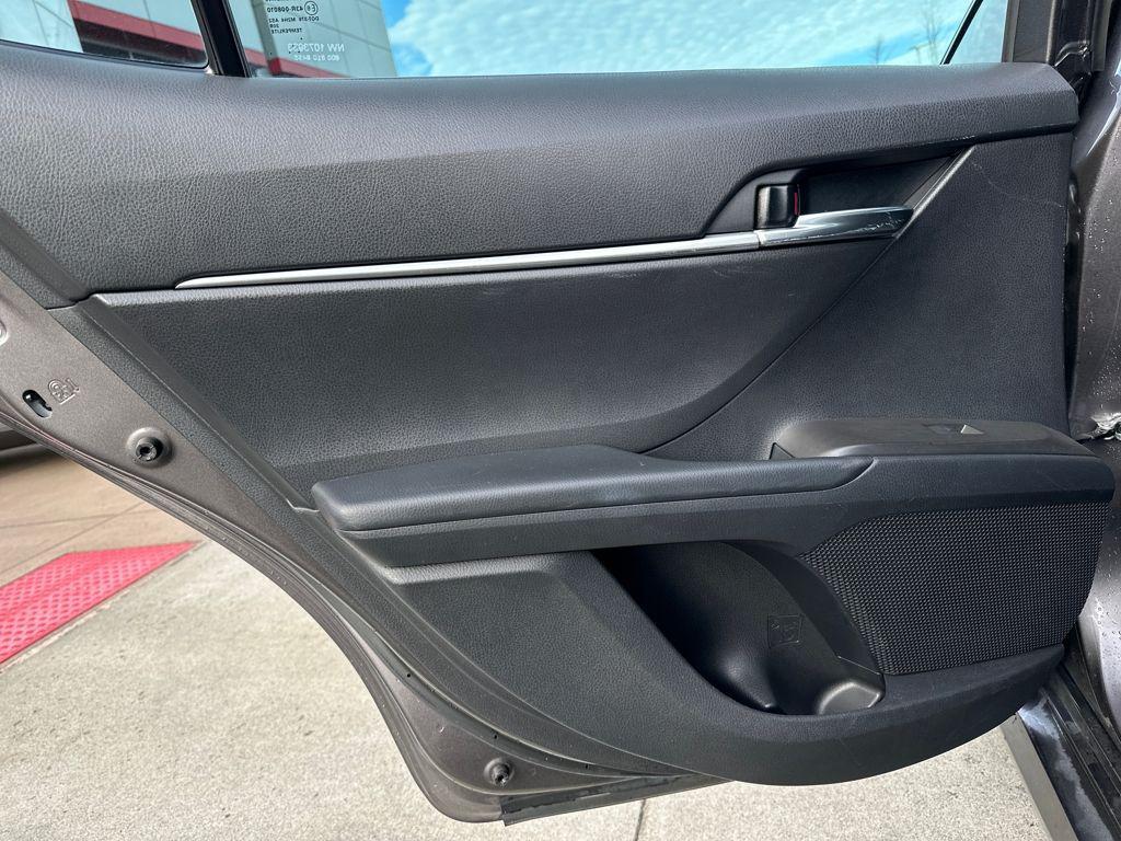 used 2021 Toyota Camry car, priced at $17,871