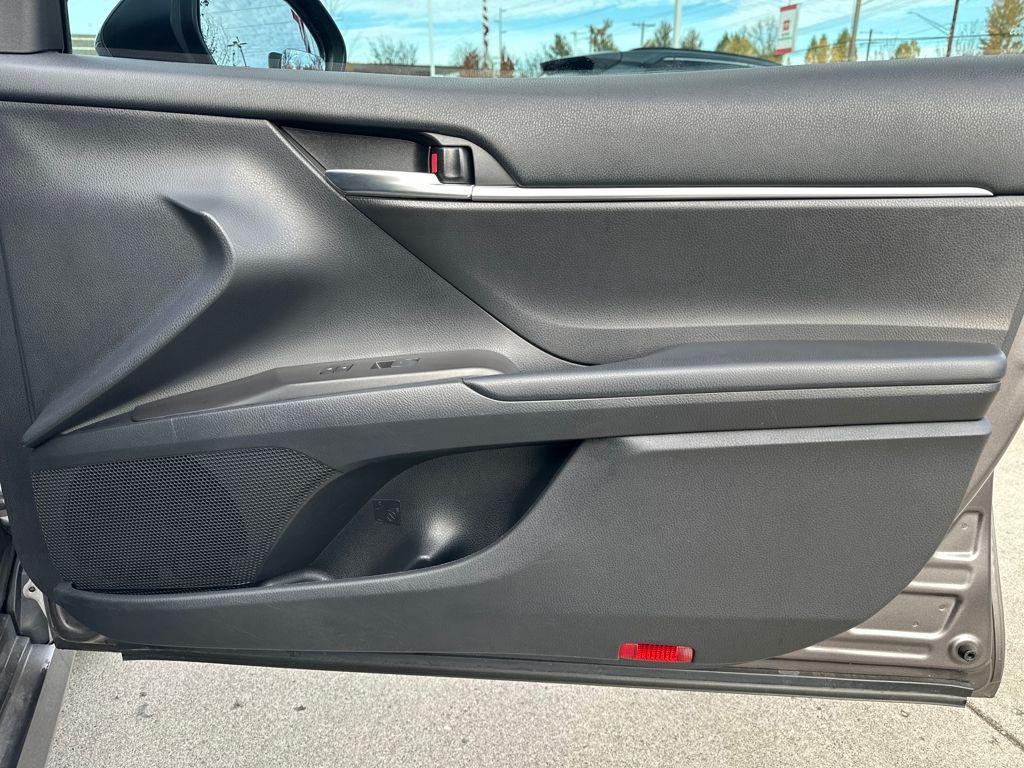 used 2021 Toyota Camry car, priced at $17,871