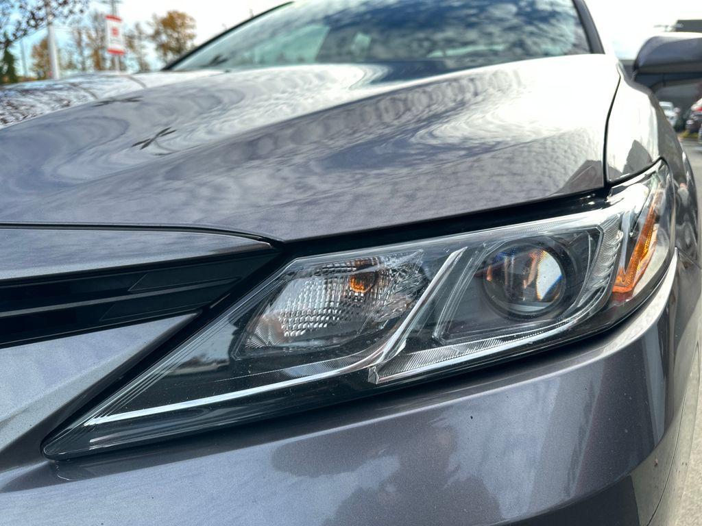 used 2021 Toyota Camry car, priced at $17,871
