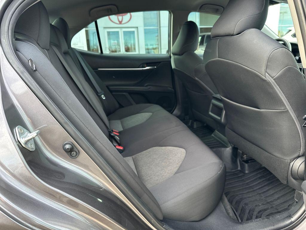 used 2021 Toyota Camry car, priced at $17,871