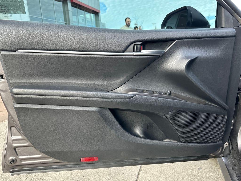 used 2021 Toyota Camry car, priced at $17,871