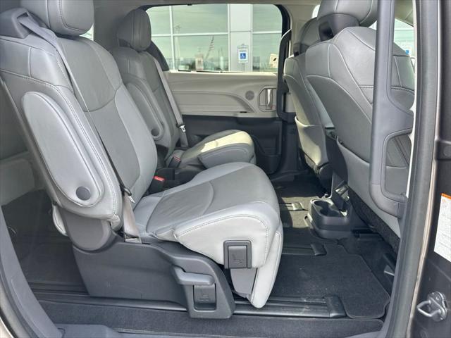 used 2024 Toyota Sienna car, priced at $56,524