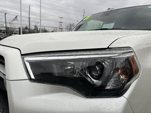 used 2021 Toyota 4Runner car, priced at $44,378