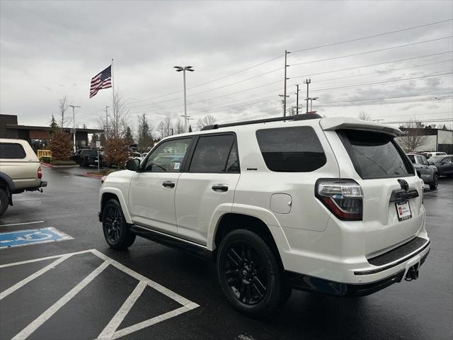 used 2021 Toyota 4Runner car, priced at $44,378